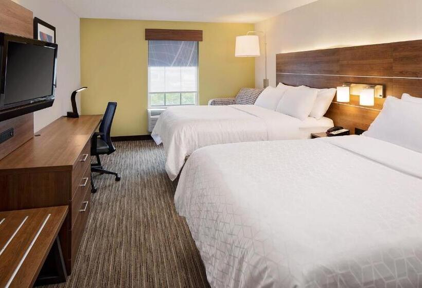 Номер Стандарт Адаптированный для Инвалидов, Holiday Inn Express   Harrisburg East By Ihg