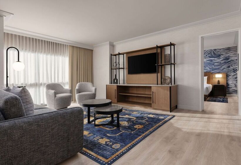 스위트, Hyatt Regency Irvine