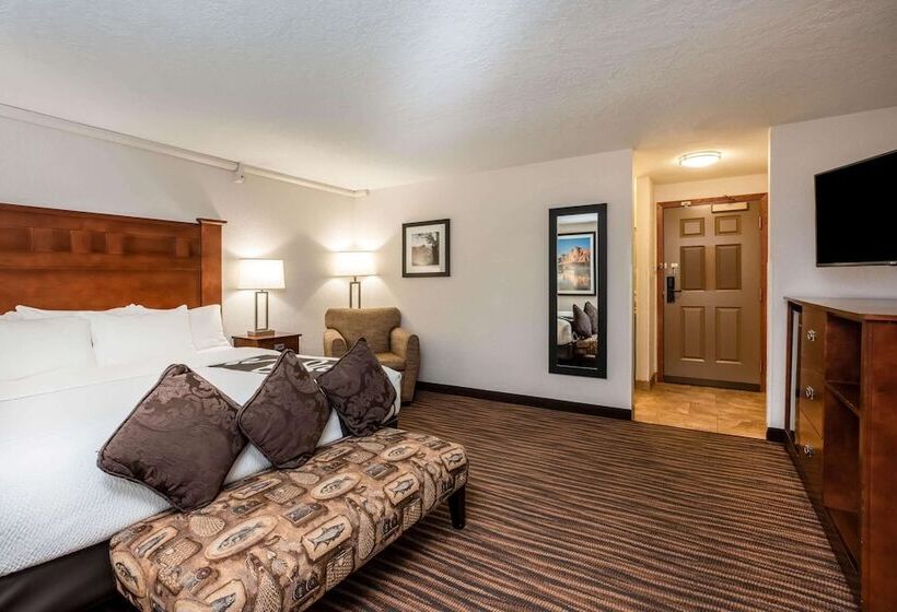 اتاق لوکس, La Quinta Inn By Wyndham Bend