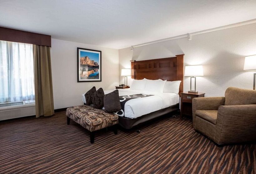 اتاق لوکس, La Quinta Inn By Wyndham Bend