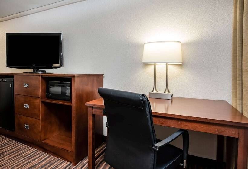 اتاق لوکس, La Quinta Inn By Wyndham Bend