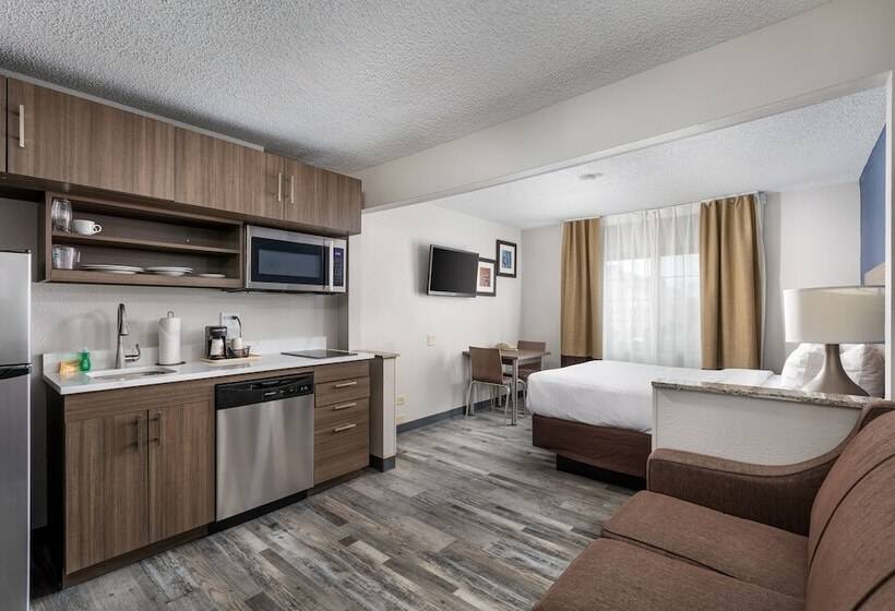 Suite, Mainstay Suites Joliet I55