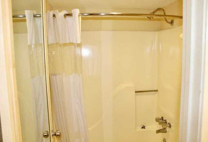 Номер Стандарт 2 Двуспальные Кровати, Quality Inn Indianola
