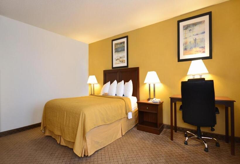 Номер Стандарт, Quality Inn Oacoma   Chamberlain