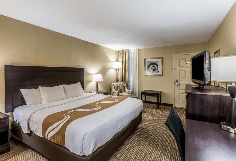 Стандартный Номер Кровать Кинг, Quality Inn University Lansing