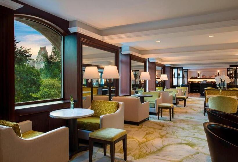 Club Room King Bed, The Ritz Carlton New York, Central Park