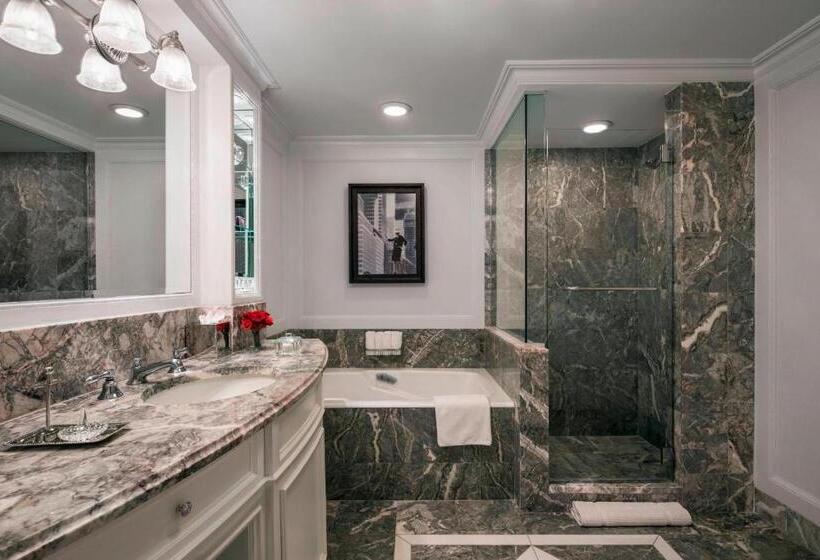 سوئیت پریمیوم, The Ritz Carlton New York, Central Park