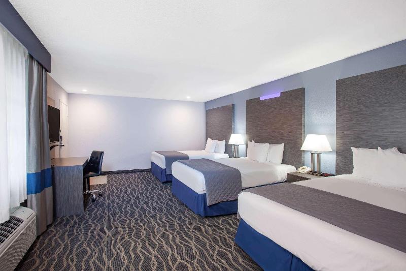 سوییت, Travelodge Inn & Suites By Wyndham Anaheim On Disneyland Dr