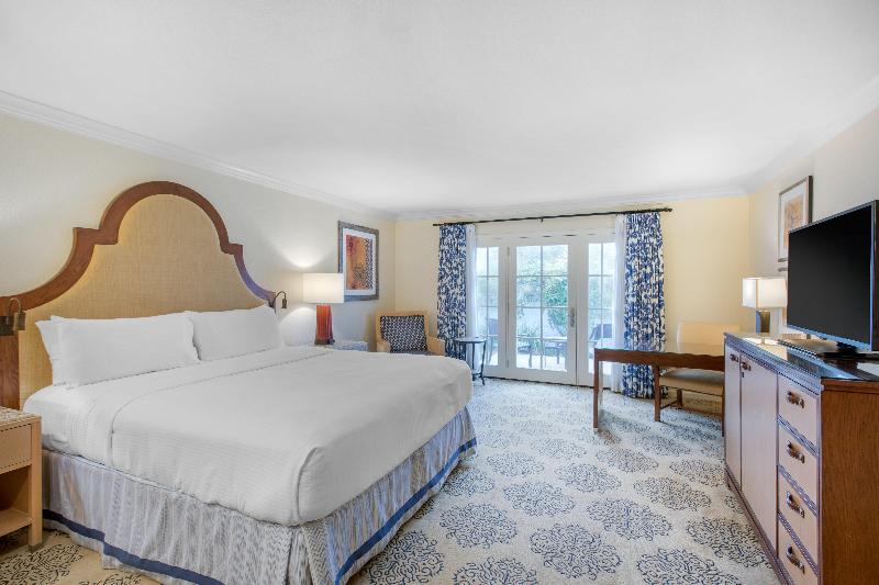 带大床的标准间, Omni La Costa Resort & Spa Carlsbad