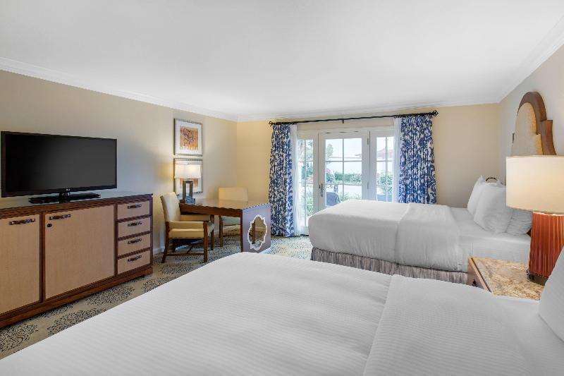 带大床的套房, Omni La Costa Resort & Spa Carlsbad