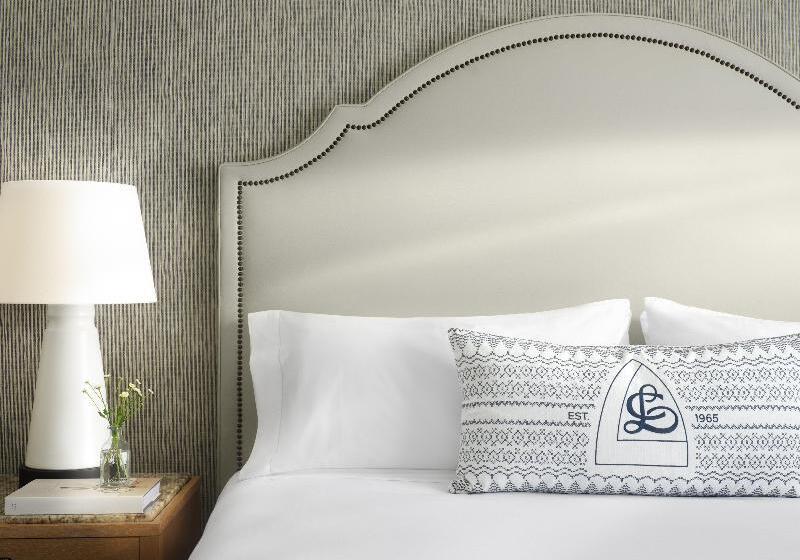 带大床的套房, Omni La Costa Resort & Spa Carlsbad