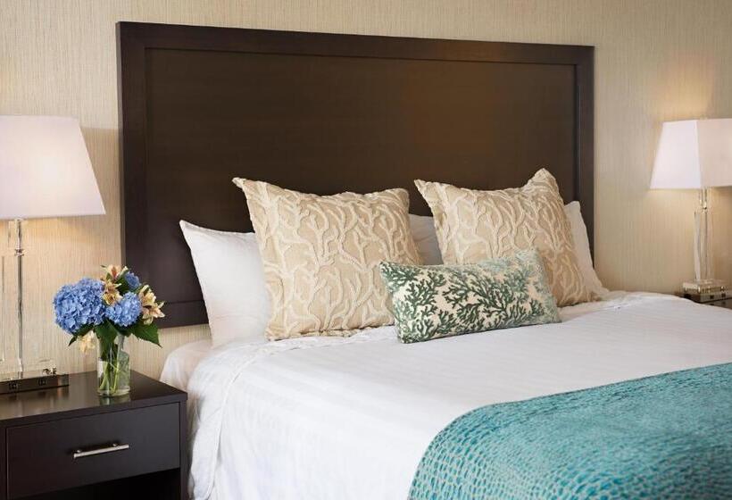 Номер Стандарт, Port Inn & Suites Kennebunk, Ascend Hotel Collection
