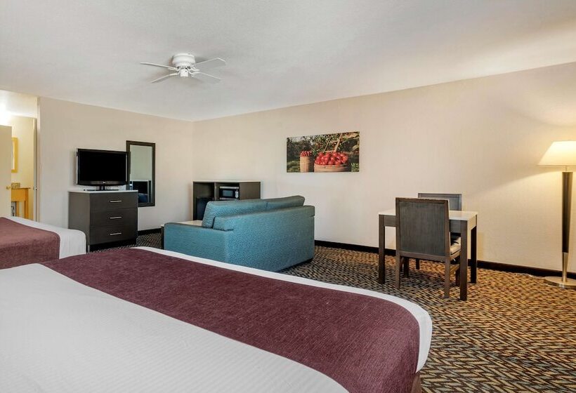 标准间, Best Western Orchard Inn