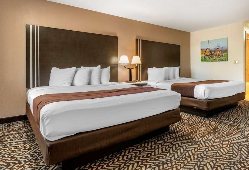 Номер Стандарт, Best Western Orchard Inn