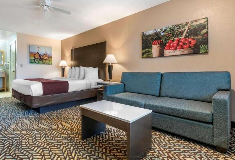 商务房间, Best Western Orchard Inn