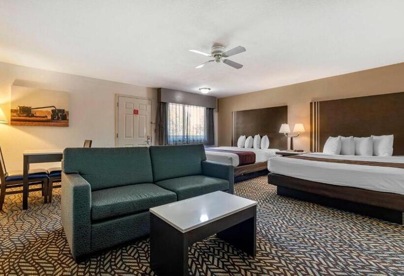 豪华房间, Best Western Orchard Inn