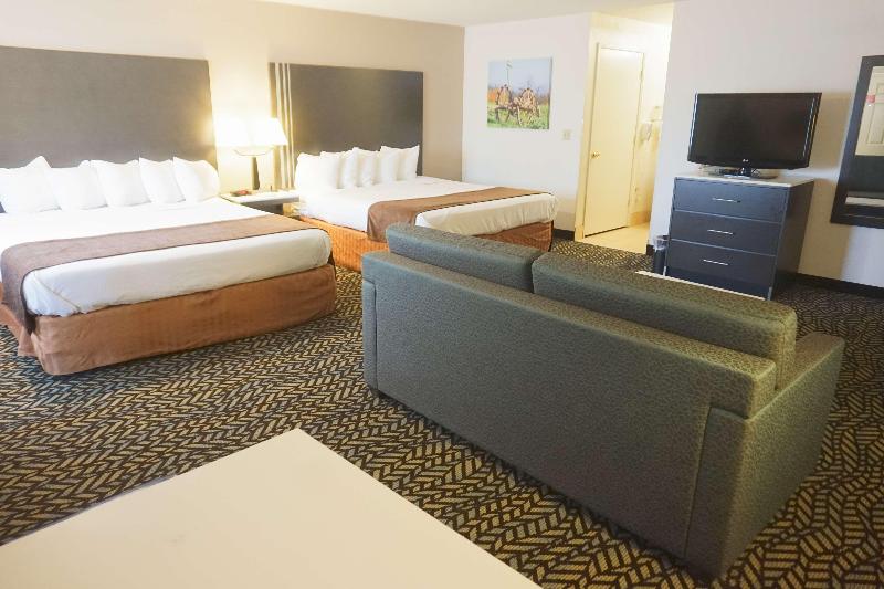Номер Стандарт, Best Western Orchard Inn
