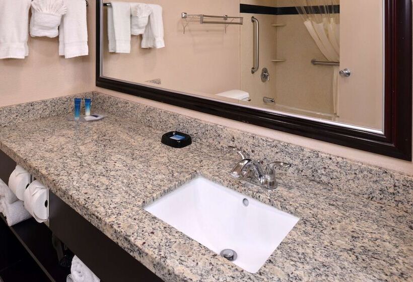 Люкс, Best Western Plus Heritage Inn Ontario Rancho Cucamonga