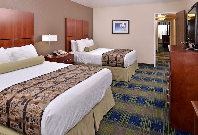 Люкс, Best Western Plus Heritage Inn Ontario Rancho Cucamonga