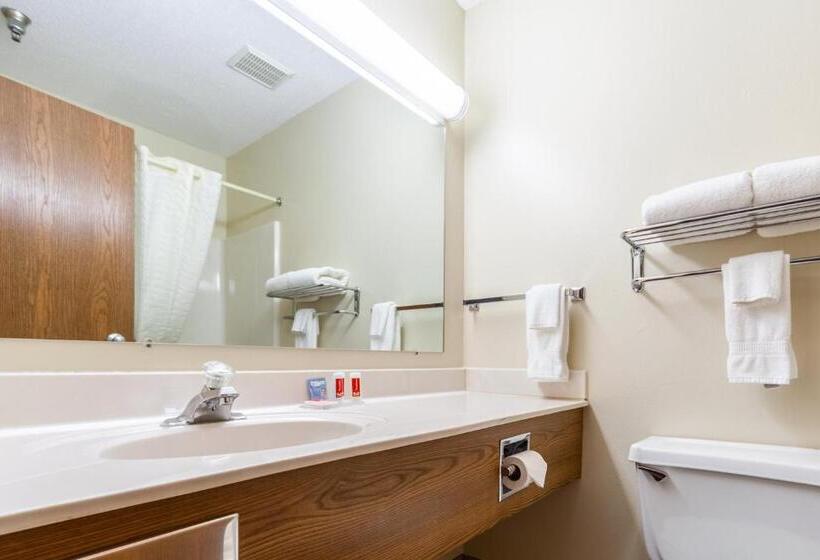 اتاق استاندارد, Econo Lodge