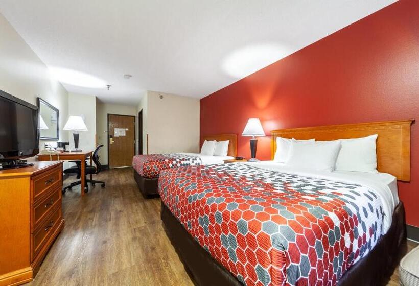 اتاق استاندارد, Econo Lodge