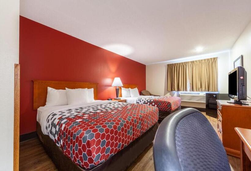 اتاق استاندارد, Econo Lodge