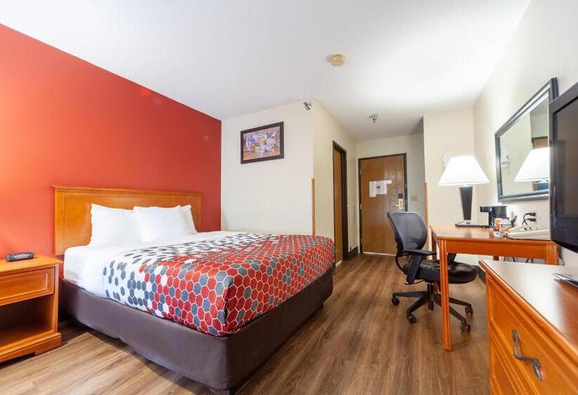 اتاق استاندارد, Econo Lodge