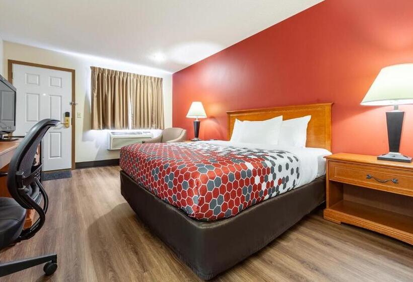 اتاق استاندارد, Econo Lodge
