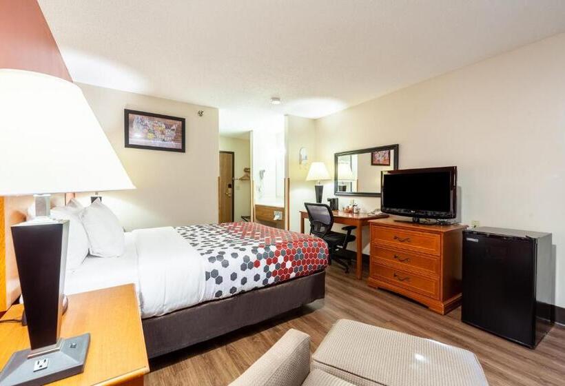 اتاق استاندارد, Econo Lodge