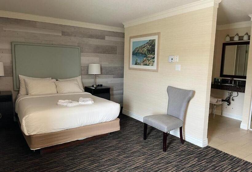 اتاق استاندارد با تخت دو نفره بزرگ برای معلولان, Prestige Beach House, Worldhotels Crafted