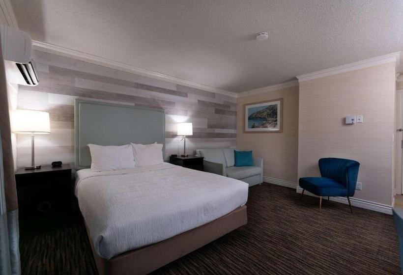 اتاق استاندارد با تخت دو نفره بزرگ برای معلولان, Prestige Beach House, Worldhotels Crafted