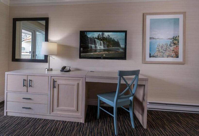 اتاق استاندارد با بالکن, Prestige Beach House, Worldhotels Crafted