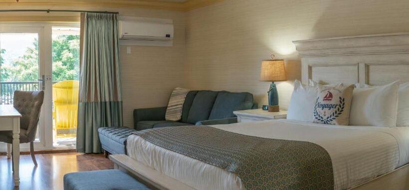 اتاق استاندارد با چشم‌انداز پارک, Prestige Beach House, Worldhotels Crafted
