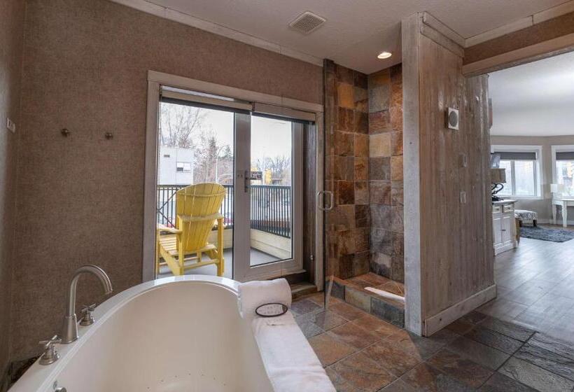 اتاق استاندارد با تخت بزرگ, Prestige Beach House, Worldhotels Crafted