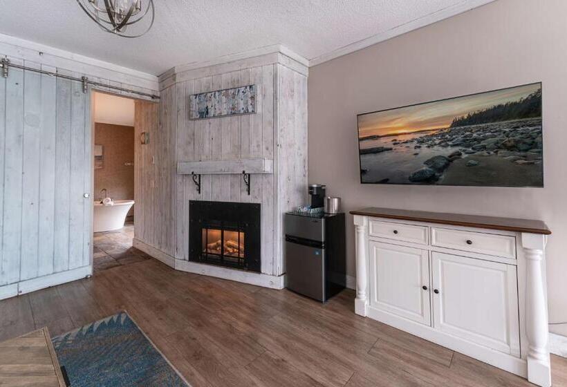 اتاق استاندارد با تخت بزرگ, Prestige Beach House, Worldhotels Crafted