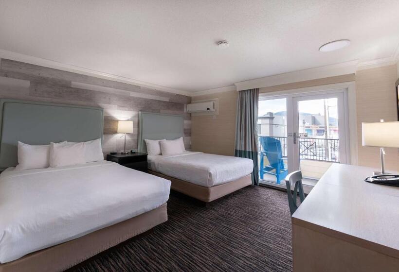اتاق استاندارد با تخت دو نفره بزرگ, Prestige Beach House, Worldhotels Crafted