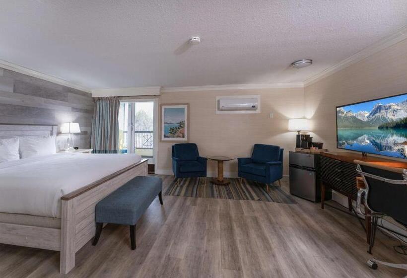 اتاق سوپریور با تخت بزرگ, Prestige Beach House, Worldhotels Crafted
