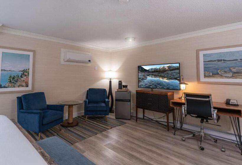 اتاق سوپریور با تخت بزرگ, Prestige Beach House, Worldhotels Crafted