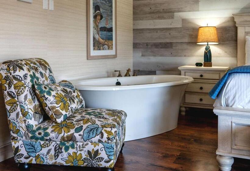 اتاق استاندارد با تخت بزرگ, Prestige Beach House, Worldhotels Crafted