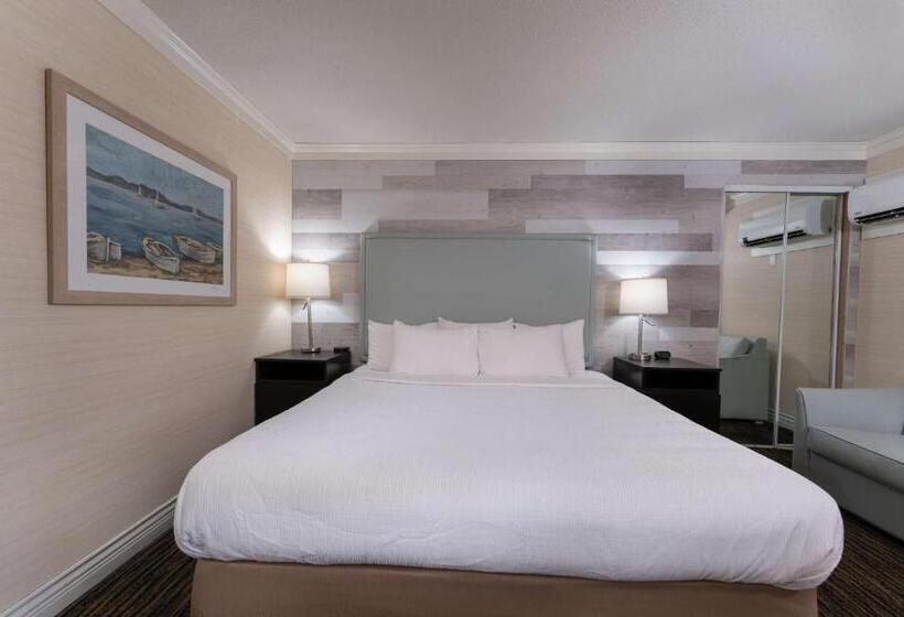 اتاق استاندارد با تخت بزرگ, Prestige Beach House, Worldhotels Crafted