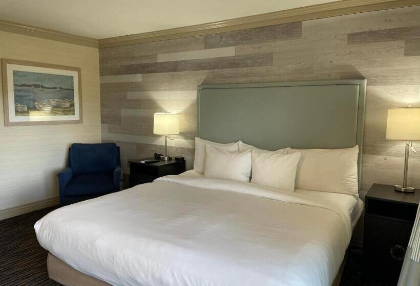 اتاق استاندارد با تخت بزرگ, Prestige Beach House, Worldhotels Crafted