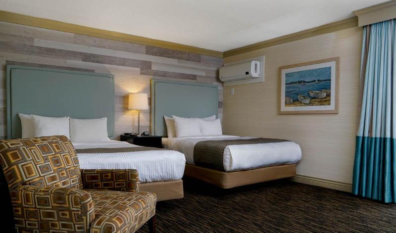 اتاق استاندارد با تخت دو نفره بزرگ, Prestige Beach House, Worldhotels Crafted
