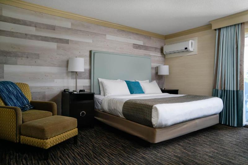 اتاق استاندارد با تخت بزرگ, Prestige Beach House, Worldhotels Crafted