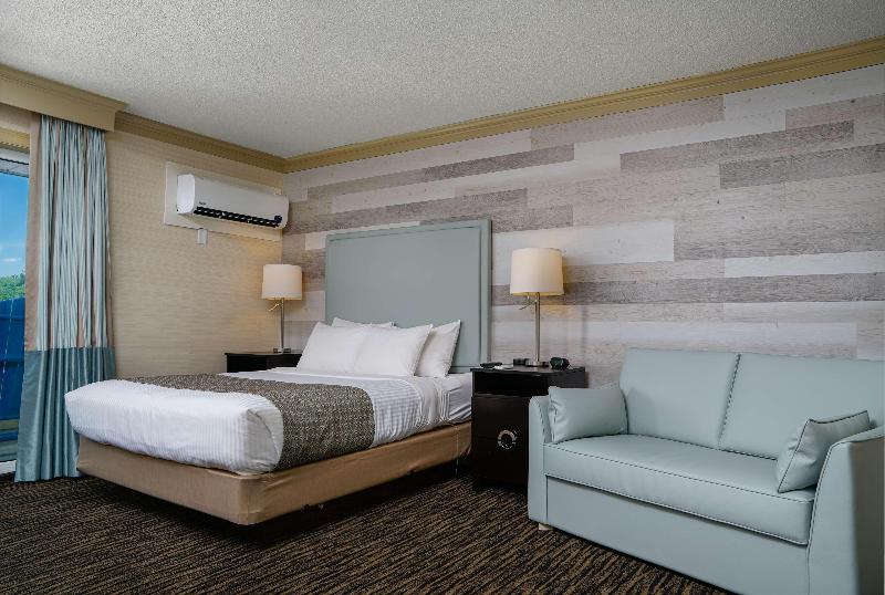 اتاق استاندارد با تخت دو نفره بزرگ, Prestige Beach House, Worldhotels Crafted