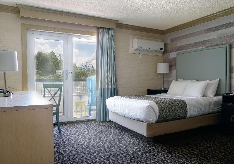 اتاق استاندارد با تخت دو نفره بزرگ, Prestige Beach House, Worldhotels Crafted
