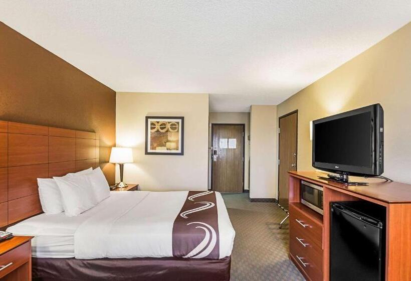 Номер Стандарт, Quality Inn