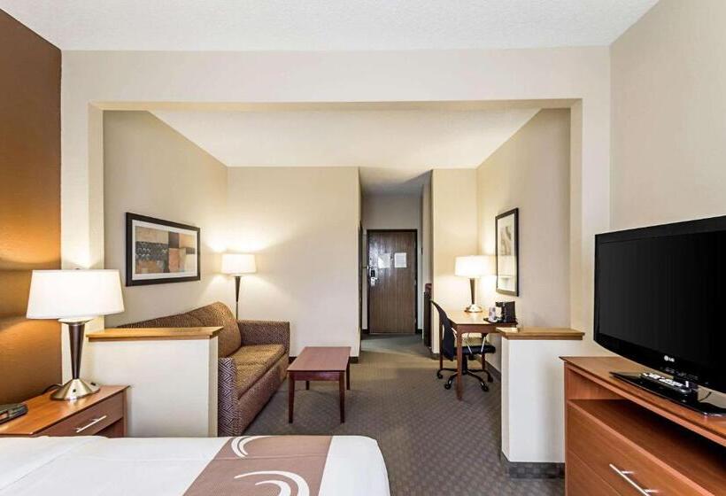 Люкс, Quality Inn