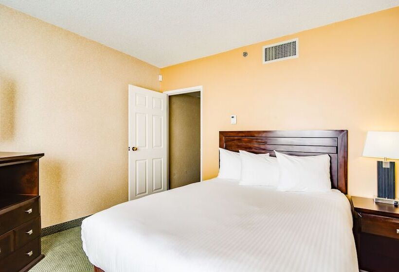 ジュニアスイート, Sawridge Inn And Conference Centre Edmonton South