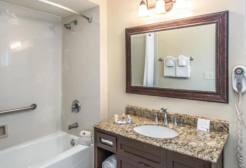 Номер Стандарт 2 Двуспальные Кровати, The Inn At 1252 Monterey