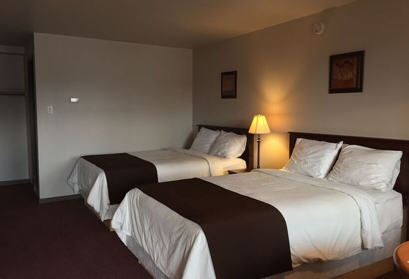 Номер Комфорт, Motel Le Radisson De Val David